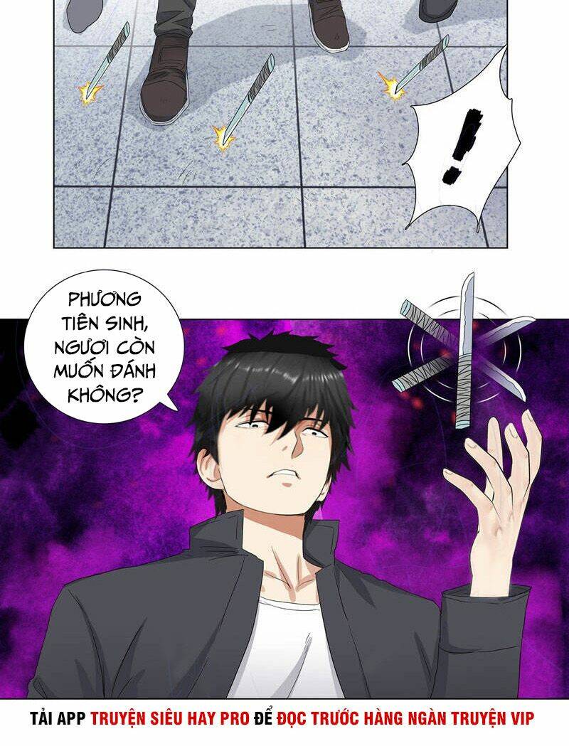 Học Viện Cao Thủ: Chapter 179