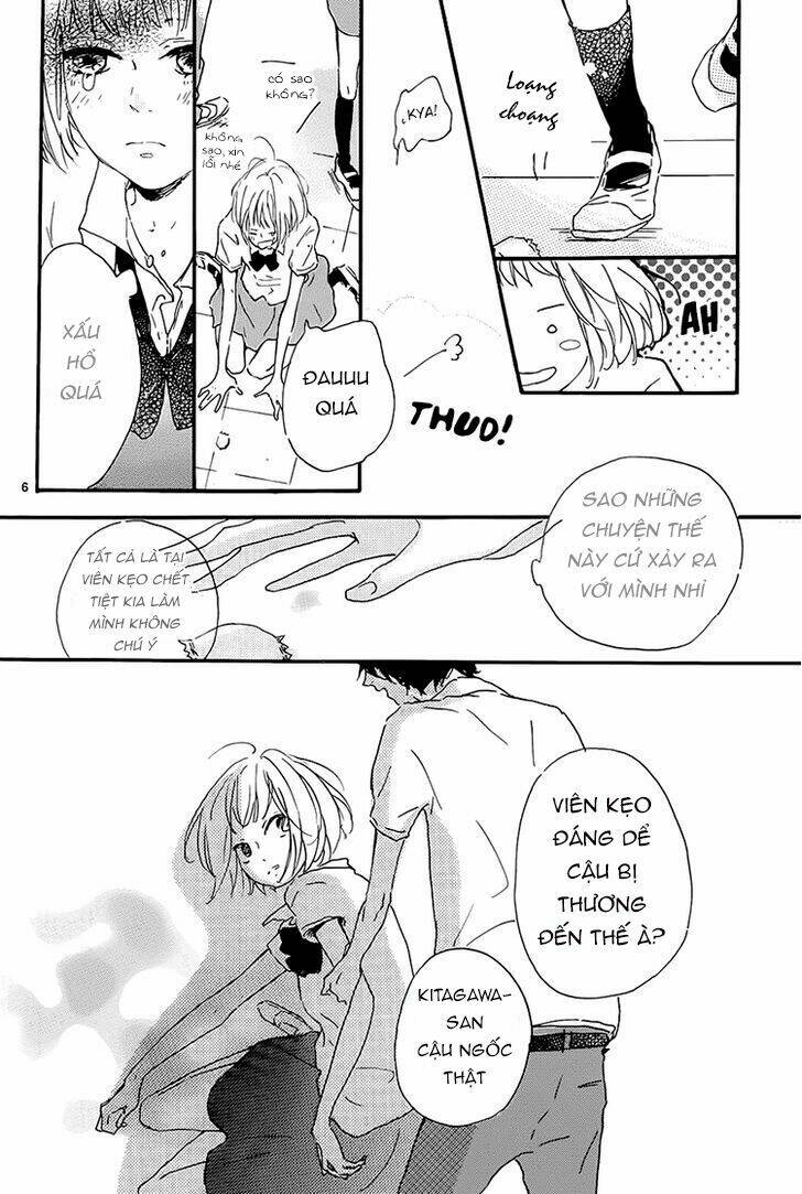 Akuma to Candy: Chapter 3