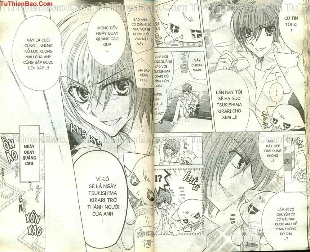 Tôi Là Idol: Chapter 10