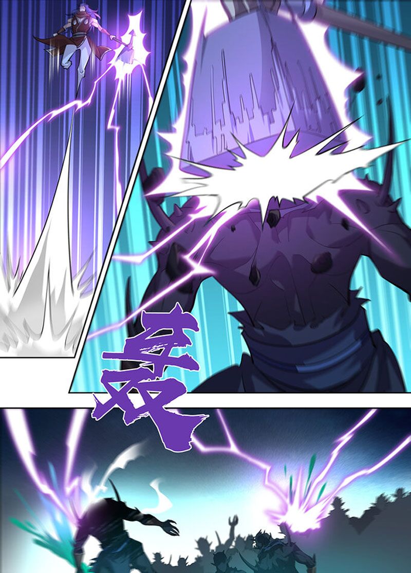 Vĩnh Hằng Chí Tôn: Chapter 313