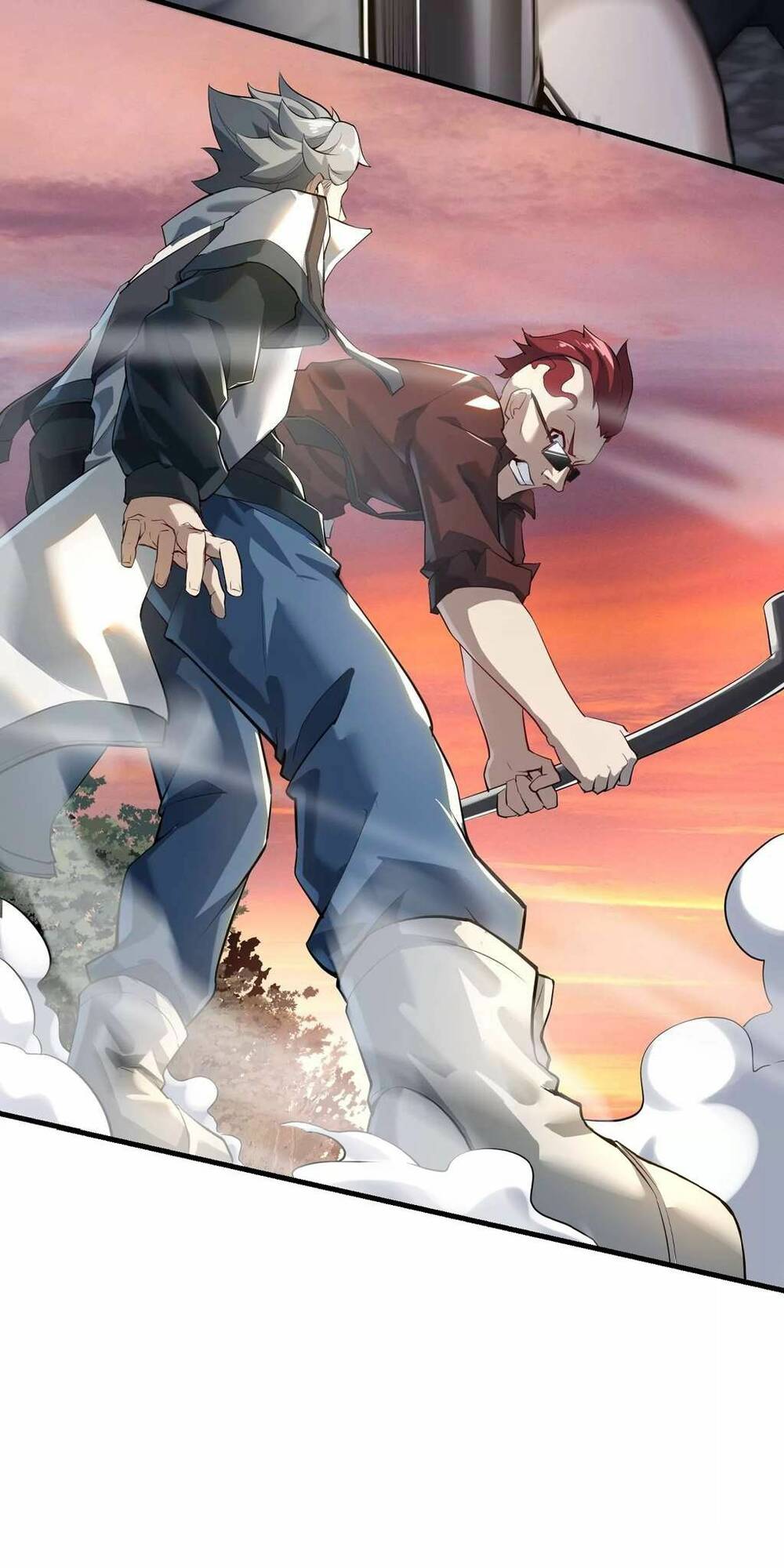 Trong Game Ta Là Vô Địch: Chapter 3