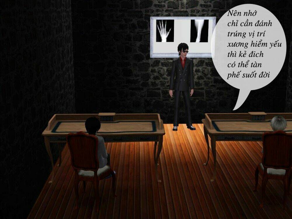 The Fate: Chapter 19.2