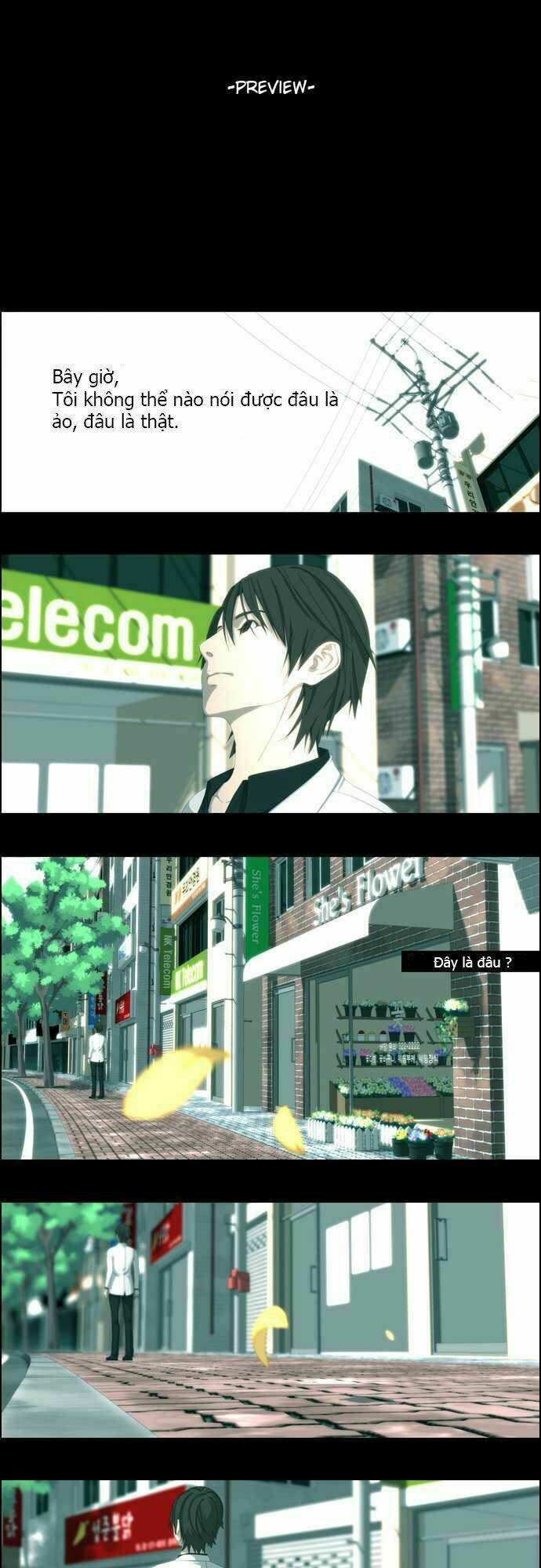 Song Of The Cloud: Chapter 0