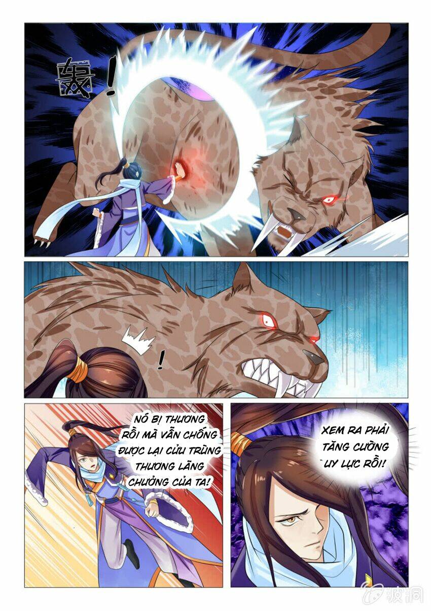 Tuyệt Thế Thần Hoàng: Chapter 87