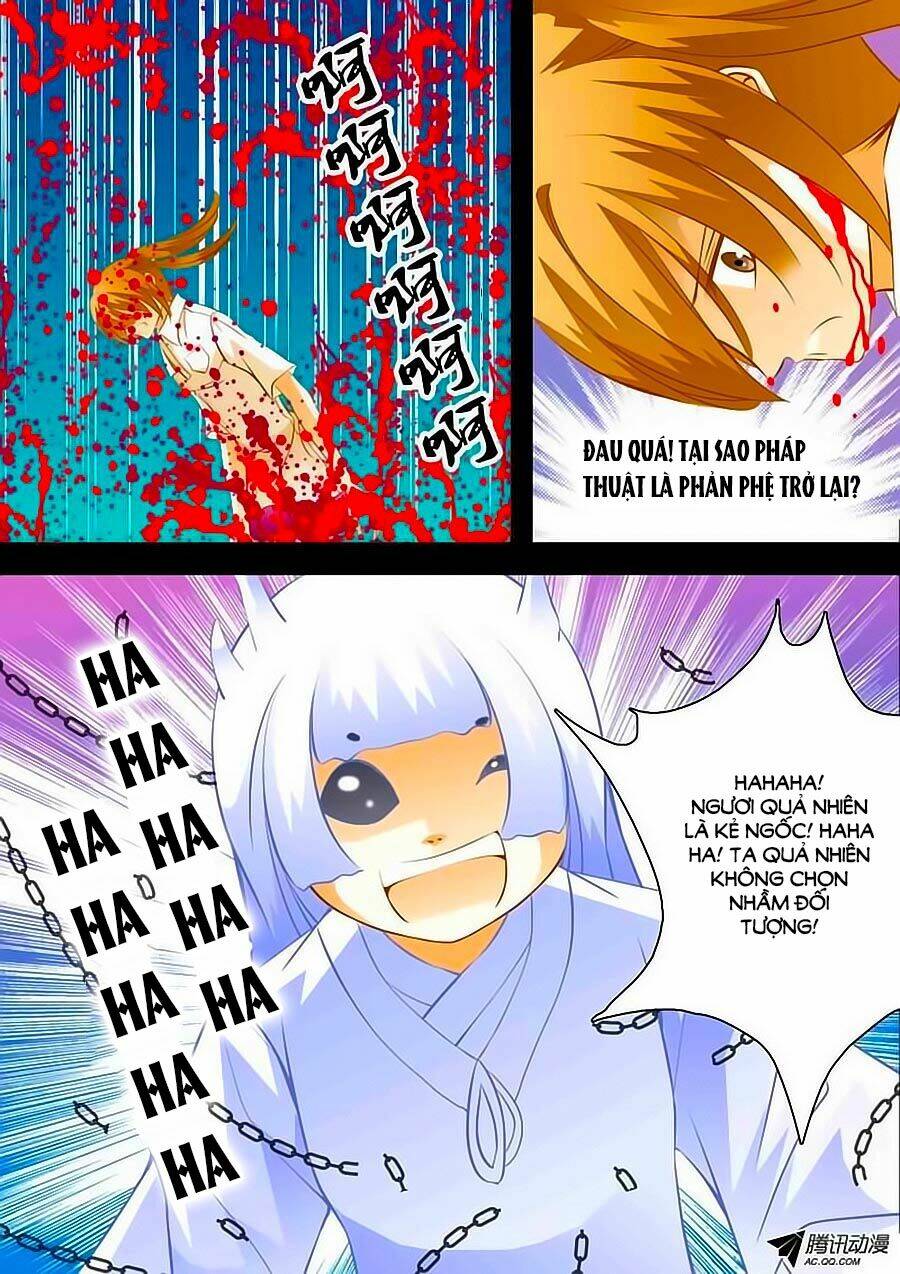 Đến Làm Yêu Quái Đi: Chapter 43