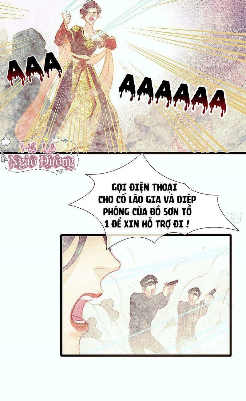 Hữu Yêu Lai Chi Họa Trung Tiên: Chapter 53