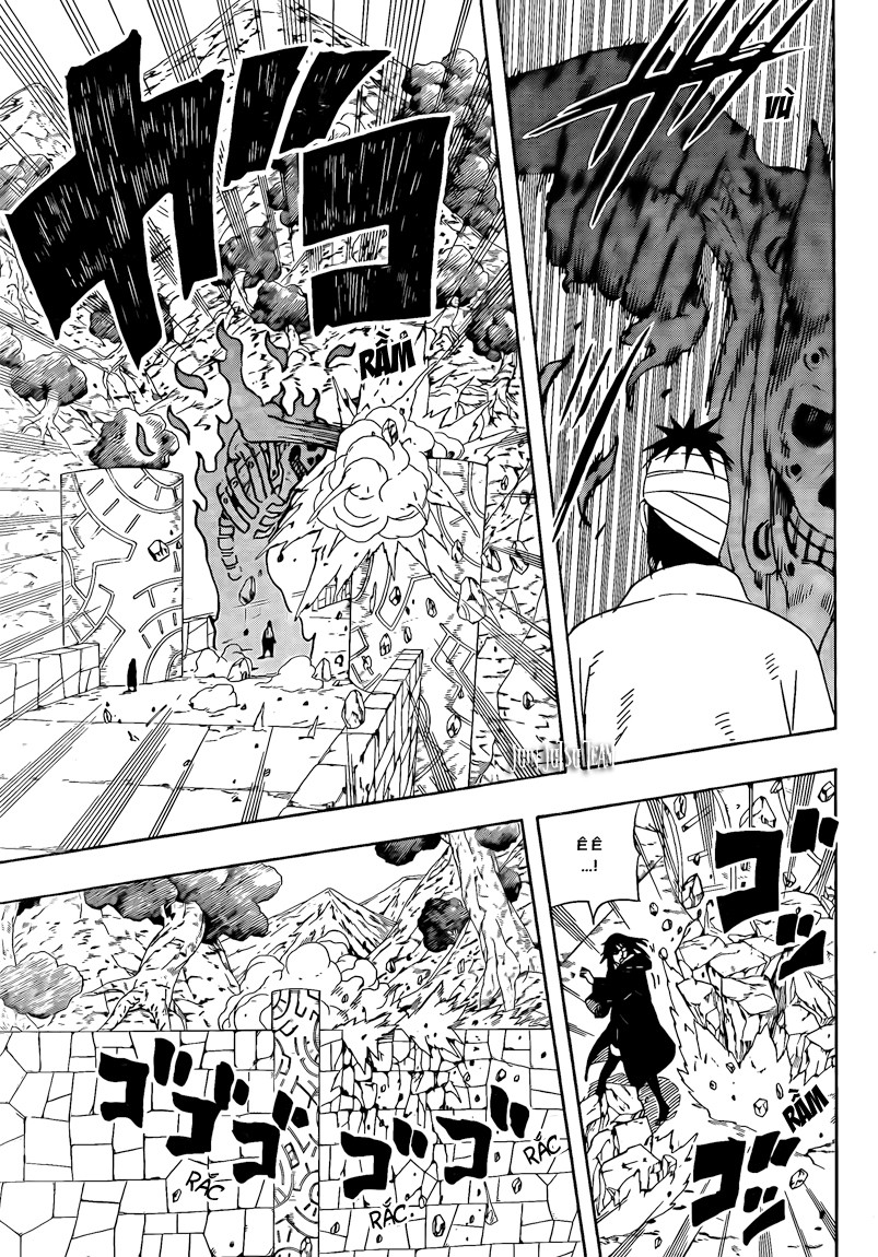 Naruto: Chapter 477