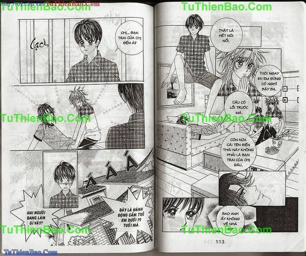 Anh Chàng Đẹp Gái Bản Đẹp: Chapter 3