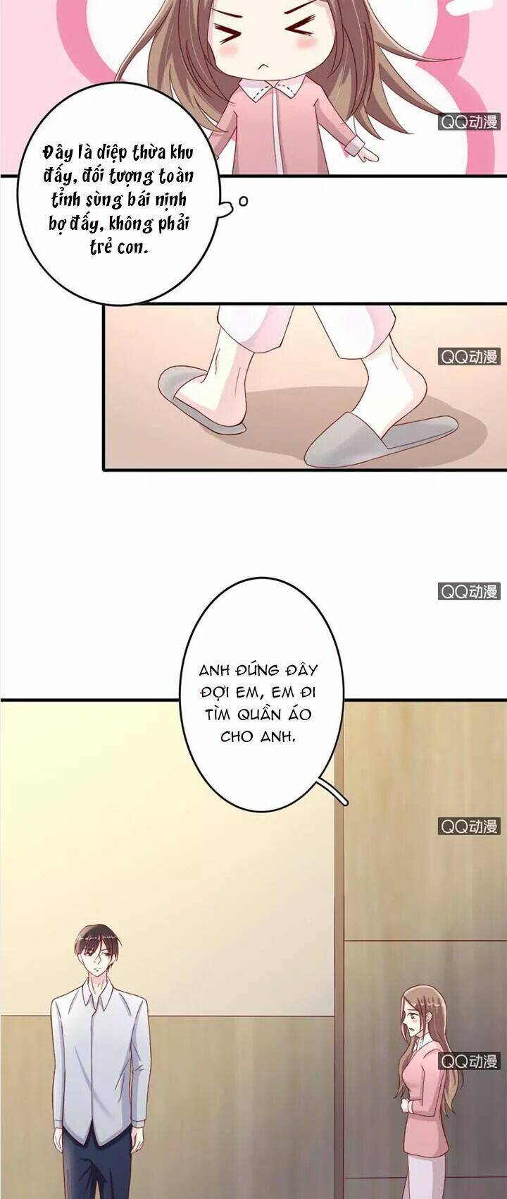 Kết Hôn Thử 99 Ngày: Chapter 24