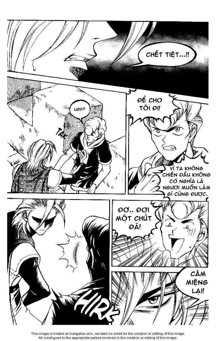 Yureka Lost Saga: Chapter 55