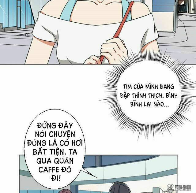 Become A Girl At Night: Chapter 27