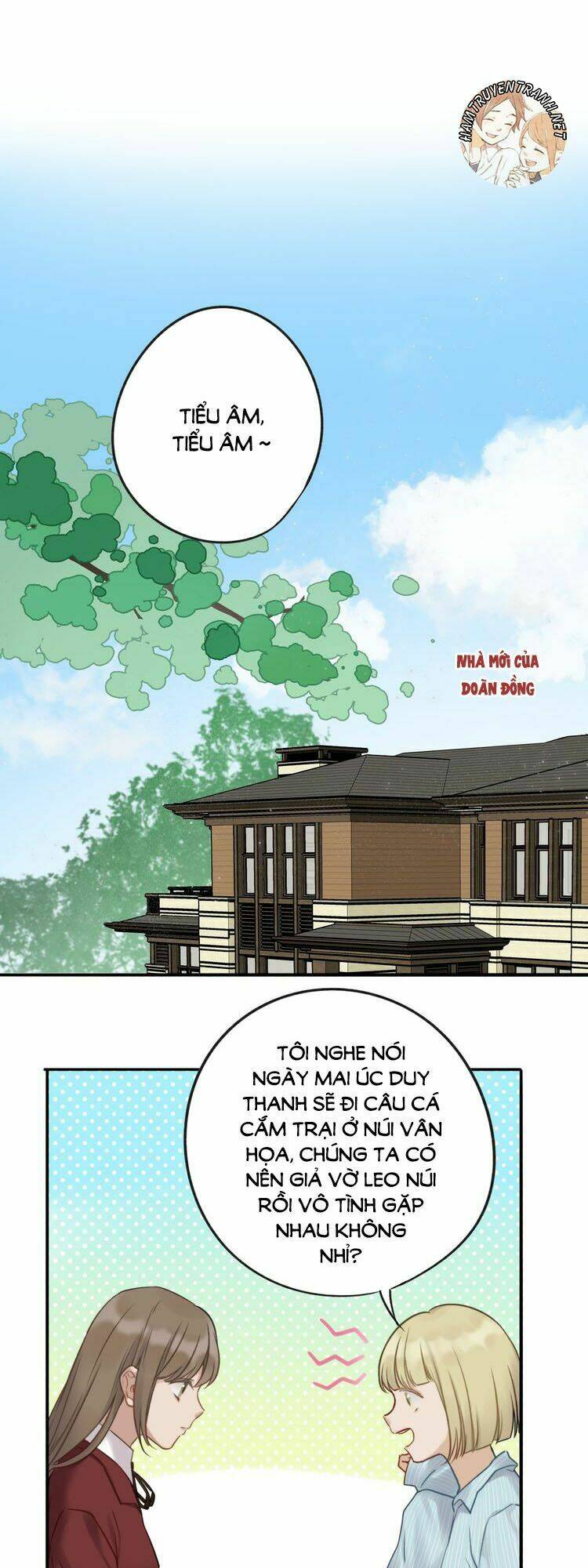 Viện Bảo Tàng Tâm Nguyện: Chapter 21.1