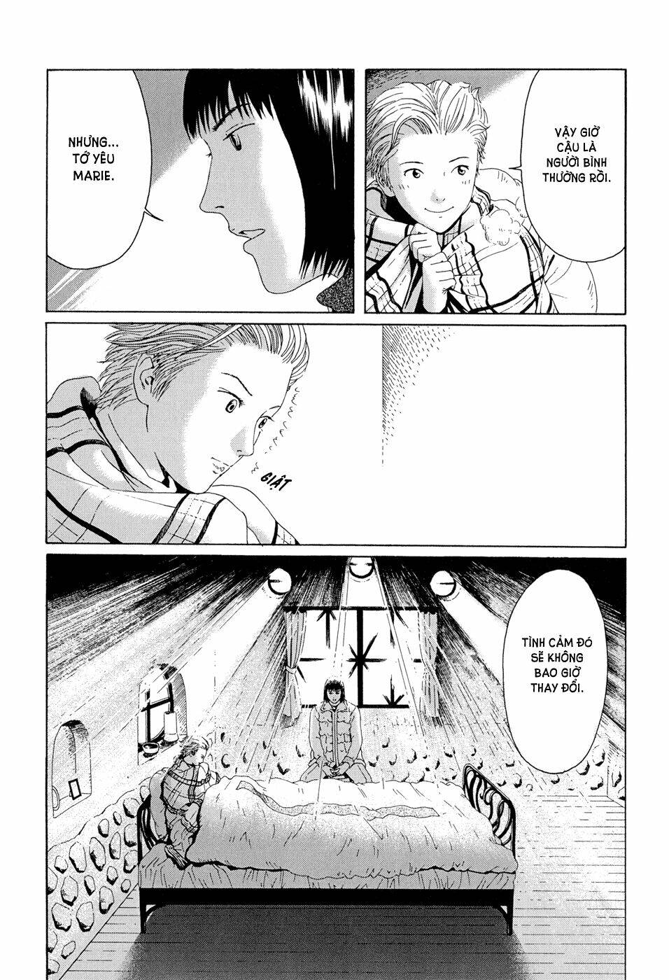 Âm Nhạc Của Marie: Chapter 15