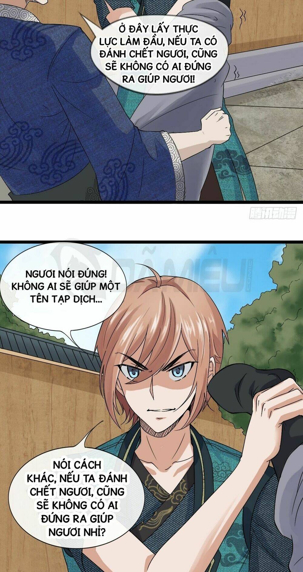 Vô Địch Kiếm Thần: Chapter 2