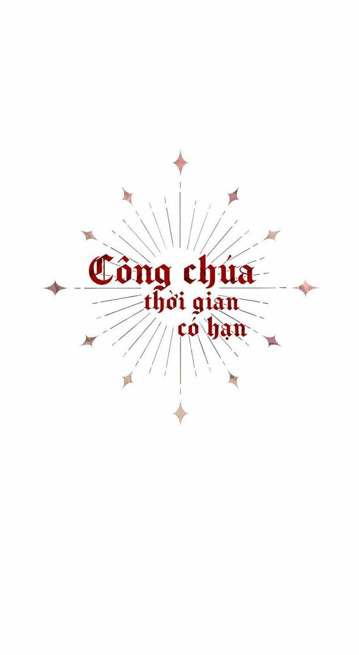 Công Chúa Thời Gian Có Hạn: Chapter 37