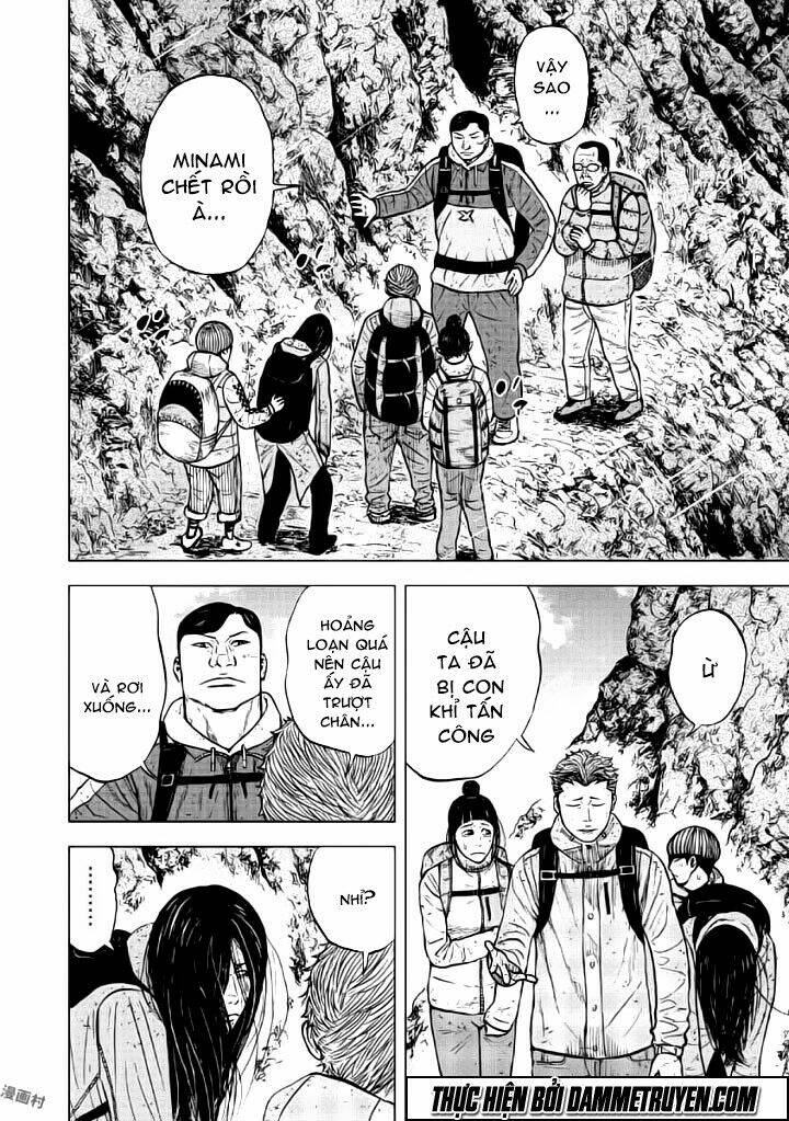 Monkey Peak - Đỉnh Núi Khỉ: Chapter 47