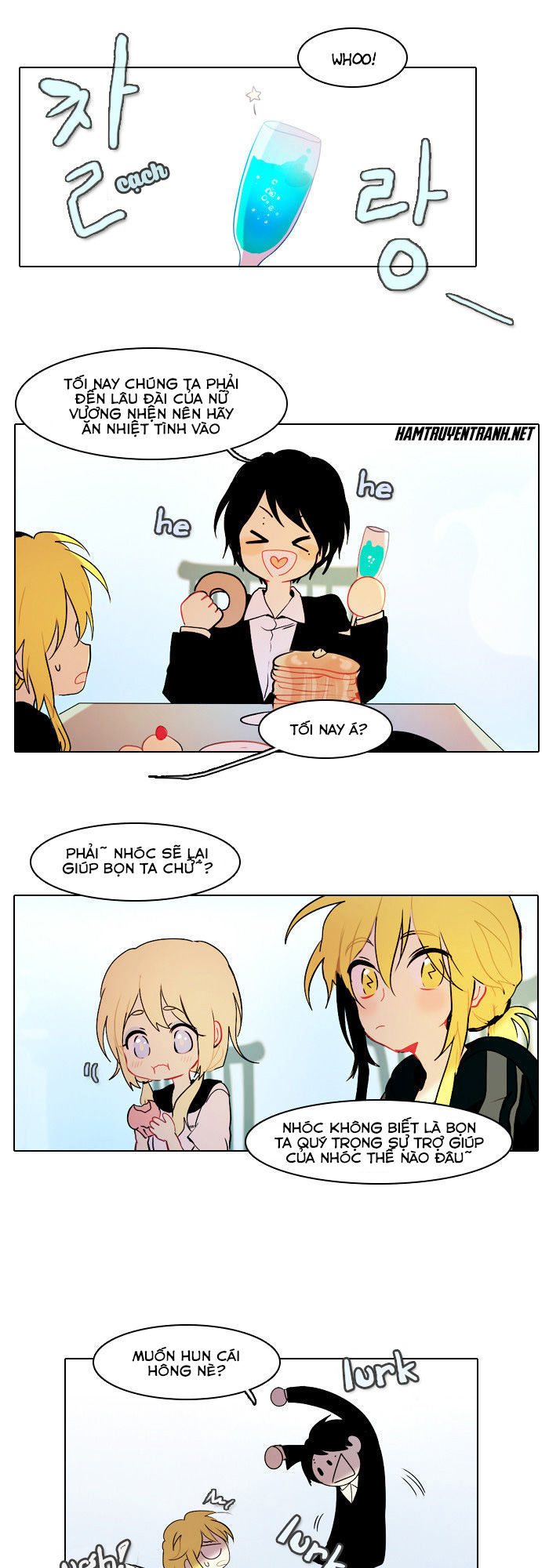 End & Save: Chapter 9