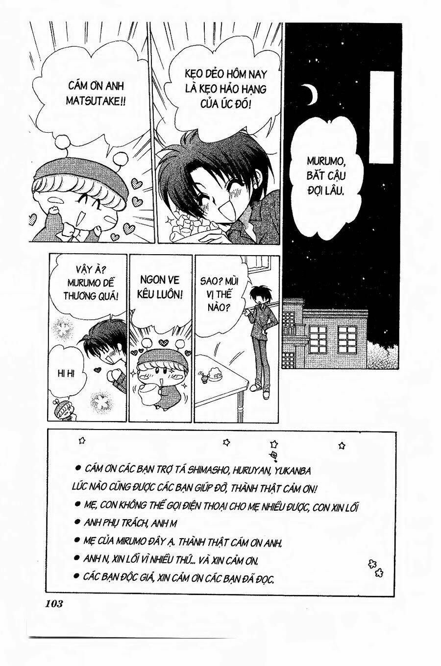 Chiếc Ly Kỳ Diệu: Chapter 52