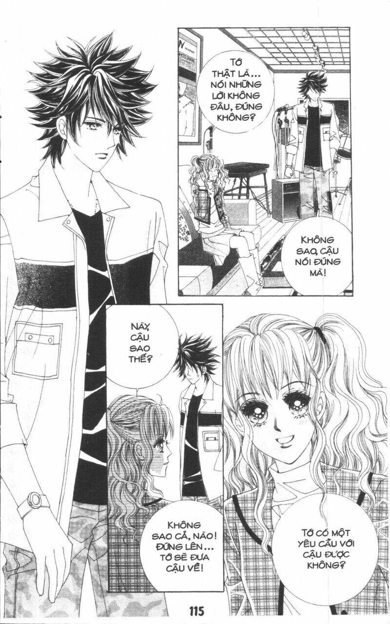 Say Say Say: Chapter 9