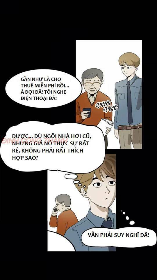 Bàn Tay Ma Quỷ: Chapter 1