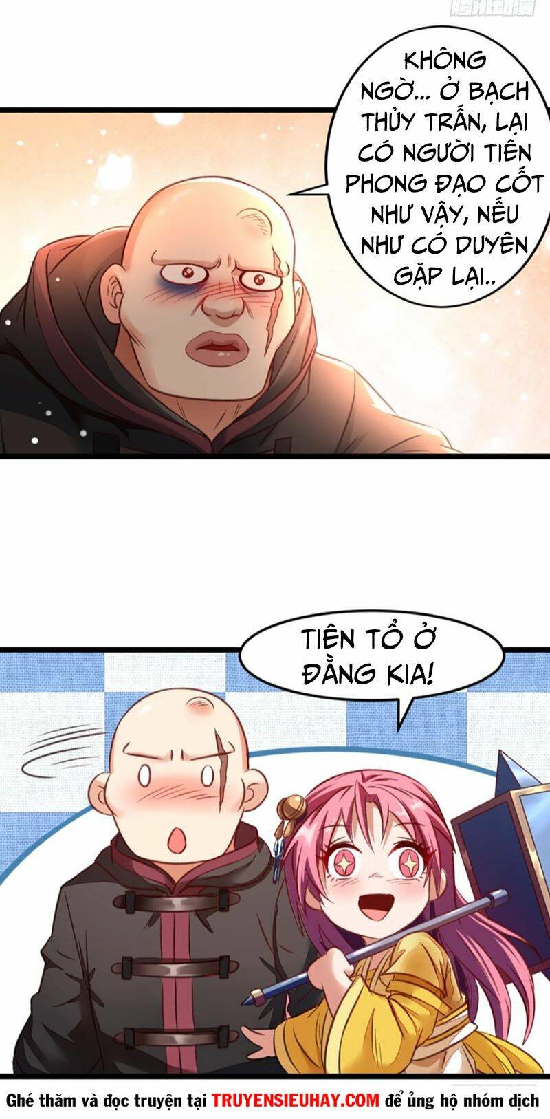 Lão Tổ Của Bạn Đang Online: Chapter 28