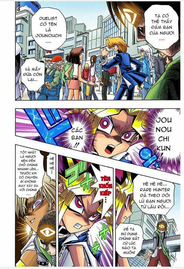 Vua Trò Chơi Full Màu: Chapter 177