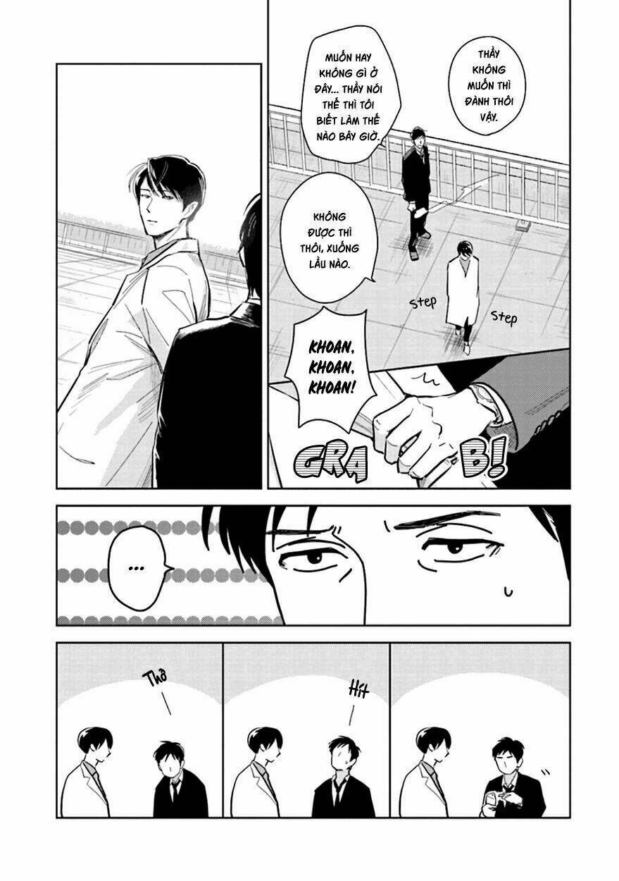 Oni To Tengoku: Chapter 8