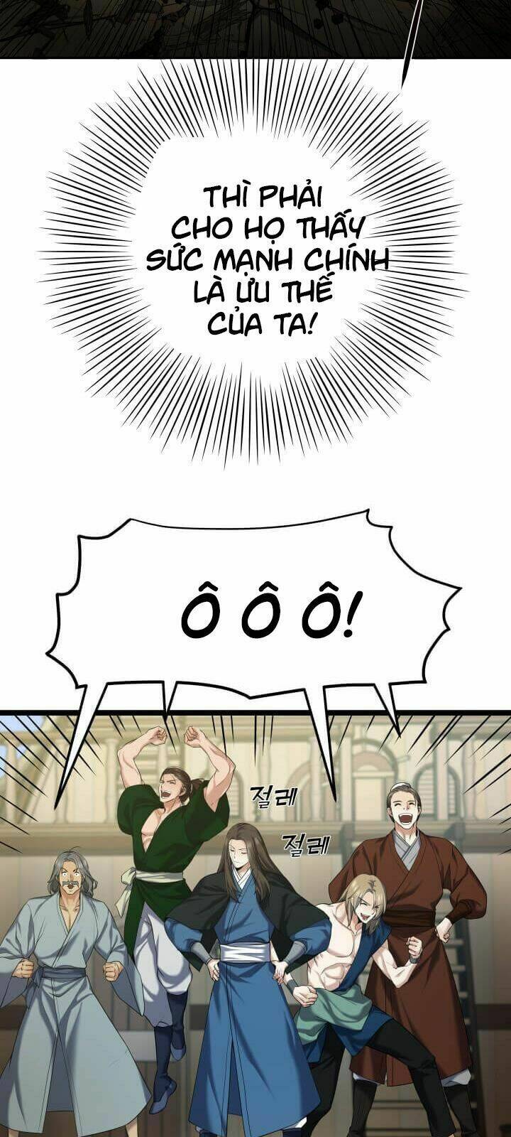 Lôi Thần Chuyển Sinh: Chapter 5