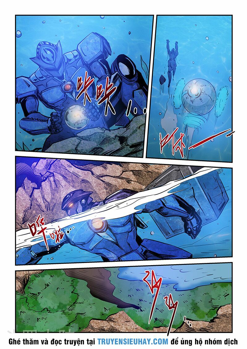 Tu Chân Tứ Vạn Niên: Chapter 224