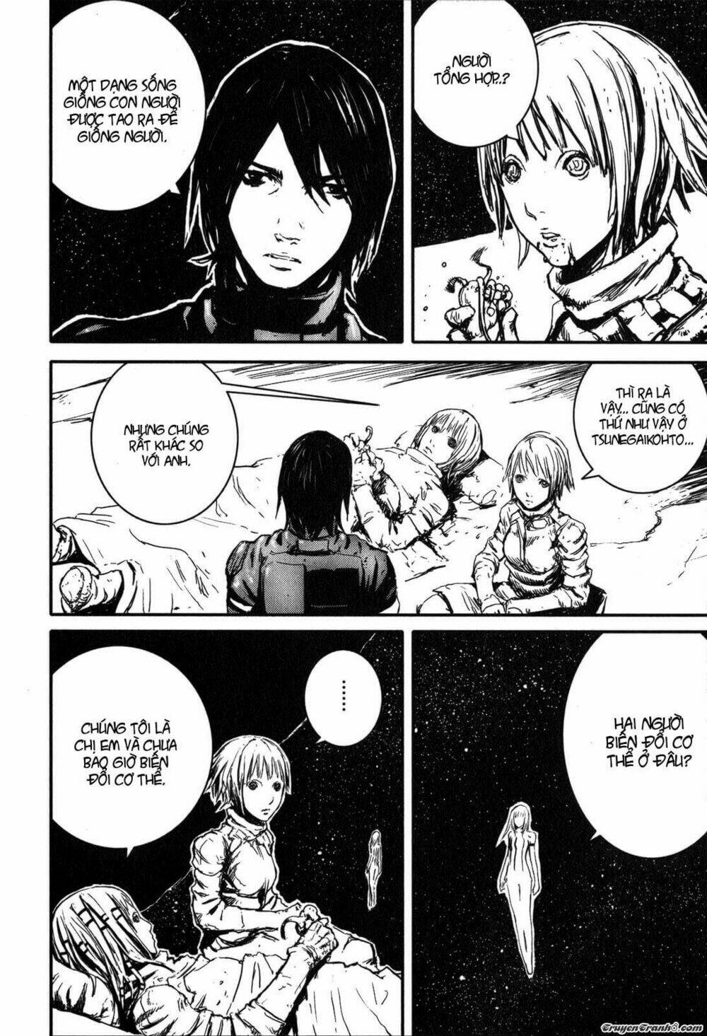 Thảm Họa Virus Ngoài Hành Tinh: Chapter 30