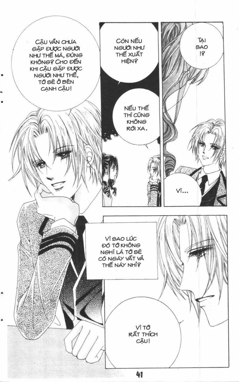 Say Say Say: Chapter 4