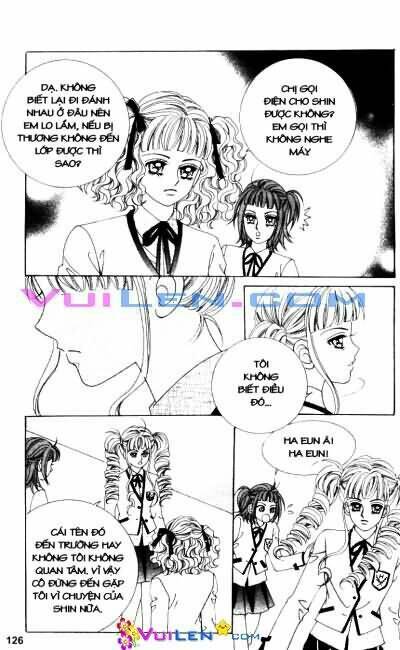 Cấm Hôn: Chapter 31