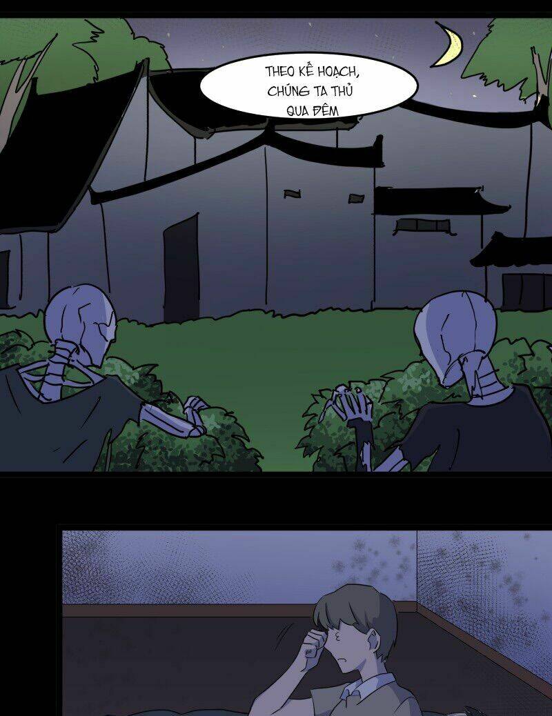 Diêm Vương Sợ Ma: Chapter 6