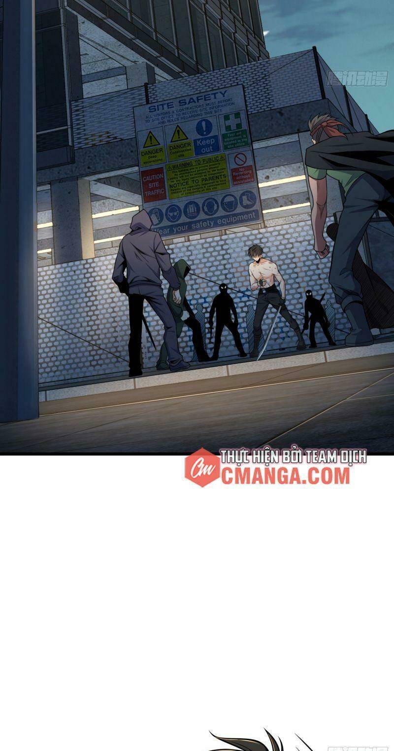 Tân Đình Là Hảo Đao: Chapter 10