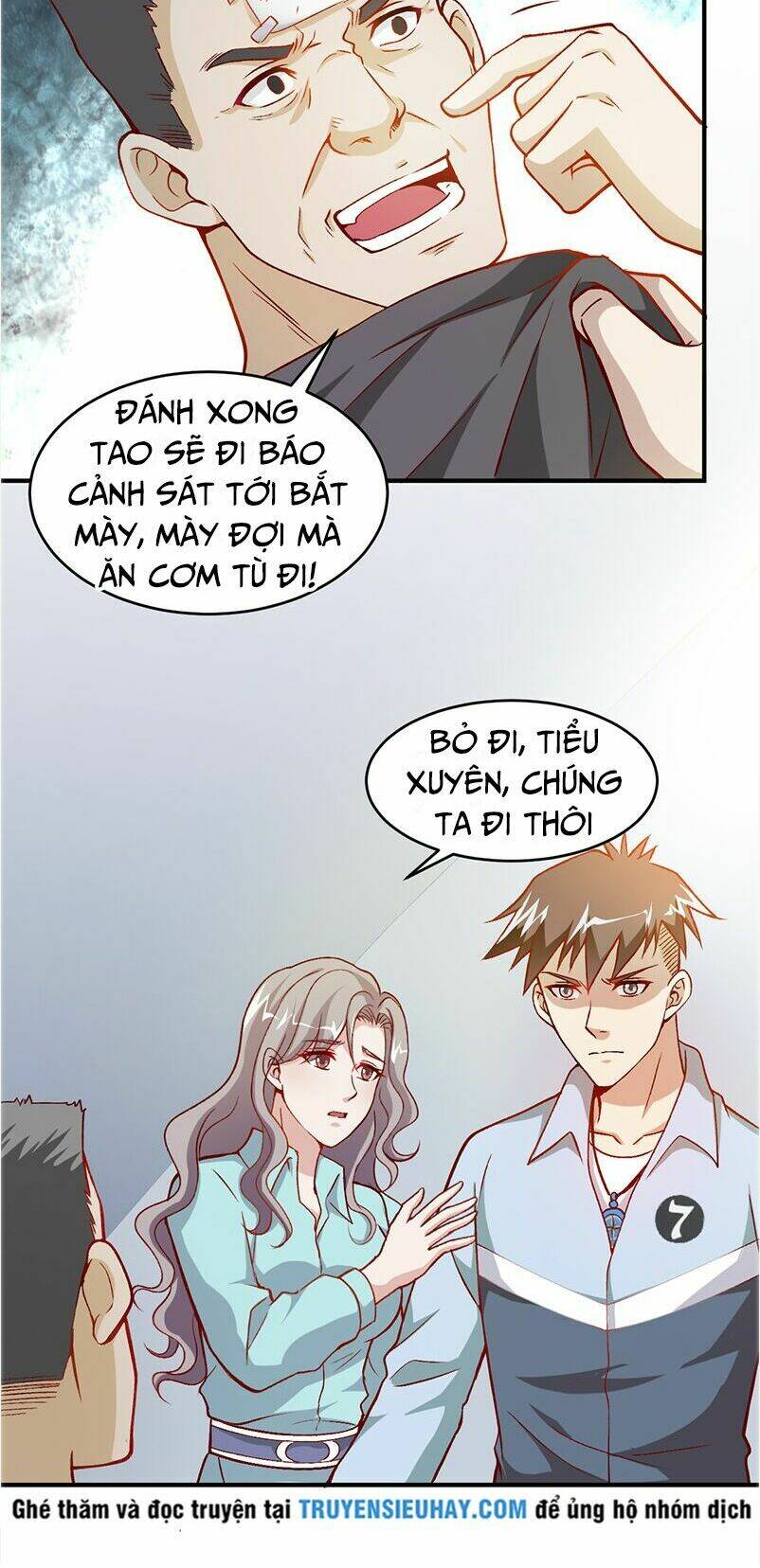 Táng Kiếm Quyết: Chapter 8