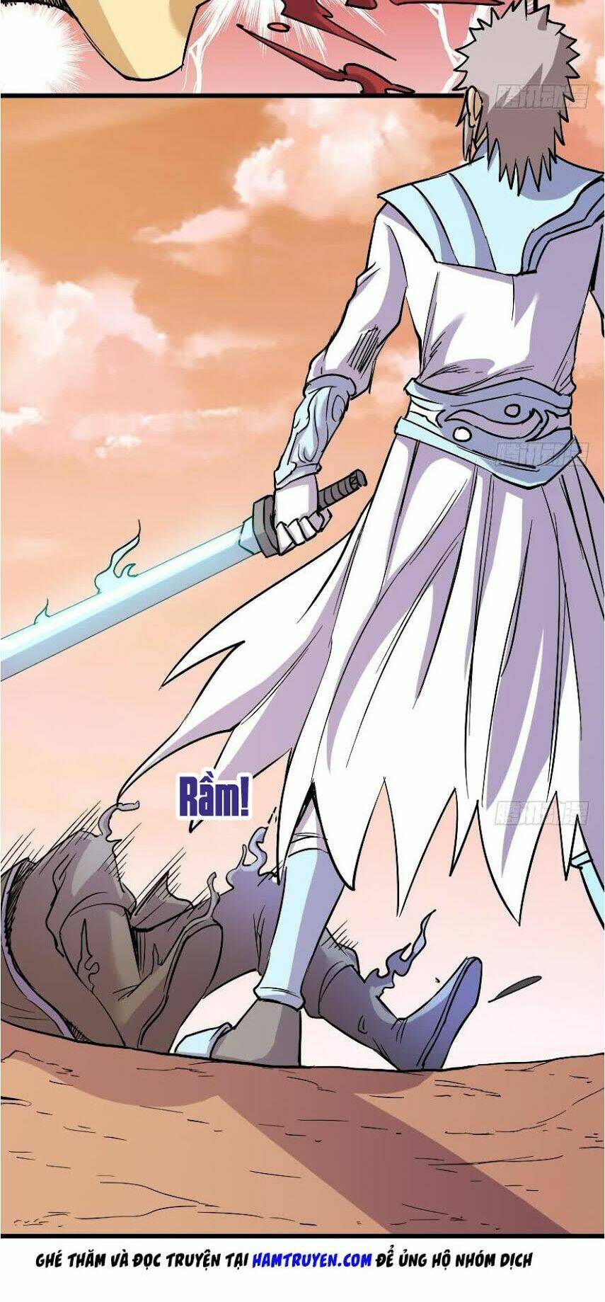 Phong Quỷ Truyền Thuyết: Chapter 202