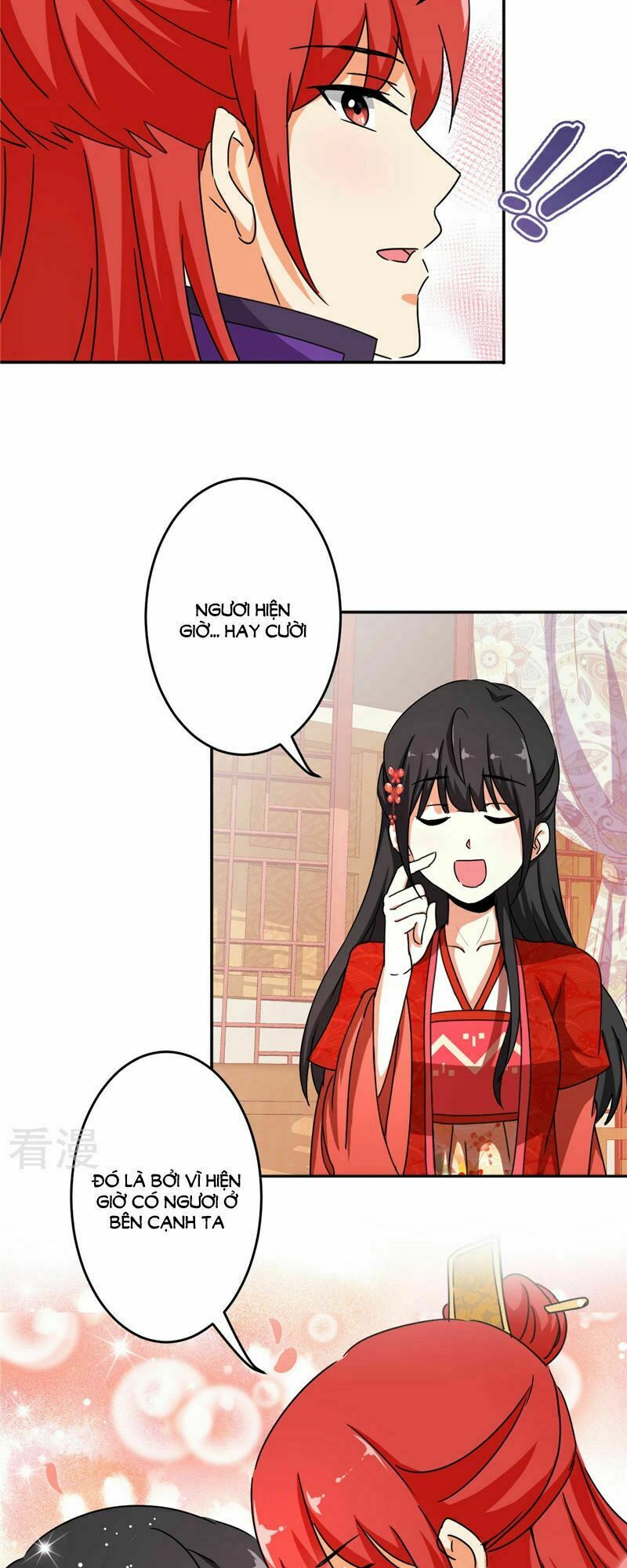Vương Gia ! Ngươi Thật Bỉ Ổi !: Chapter 441
