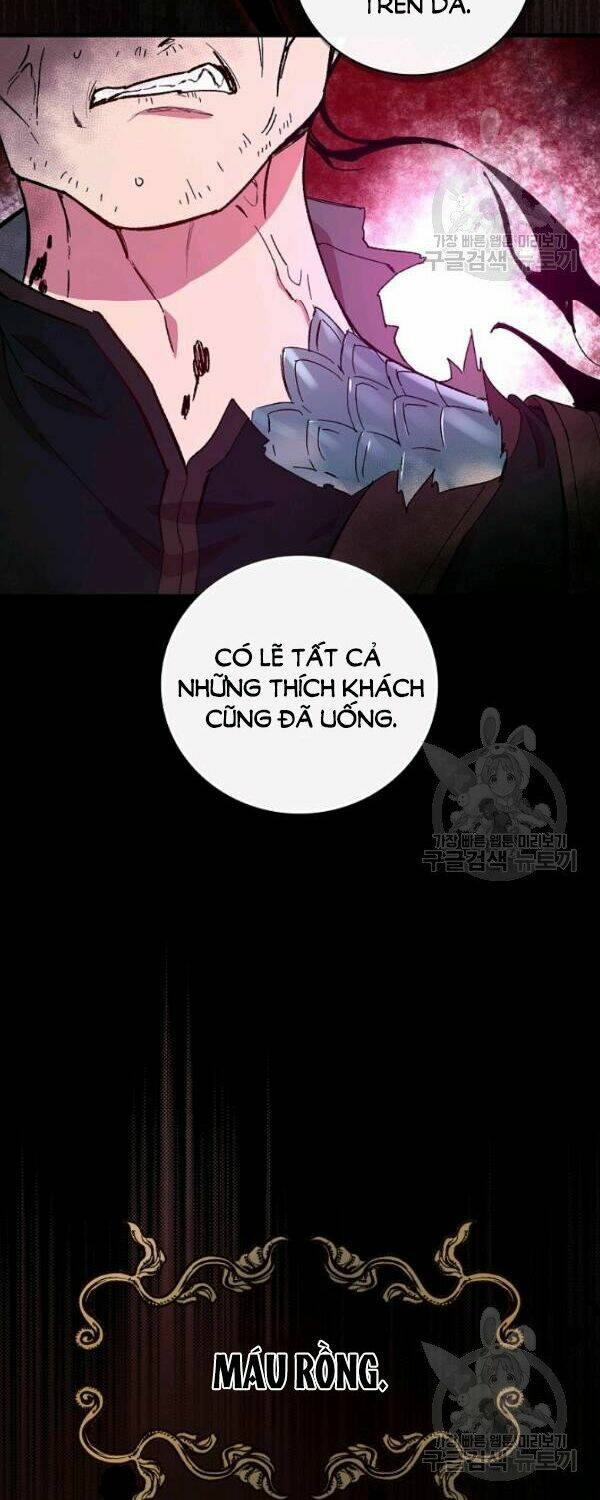 Kỵ Sĩ Đỏ Không Mê Tiền Mù Quáng: Chapter 25
