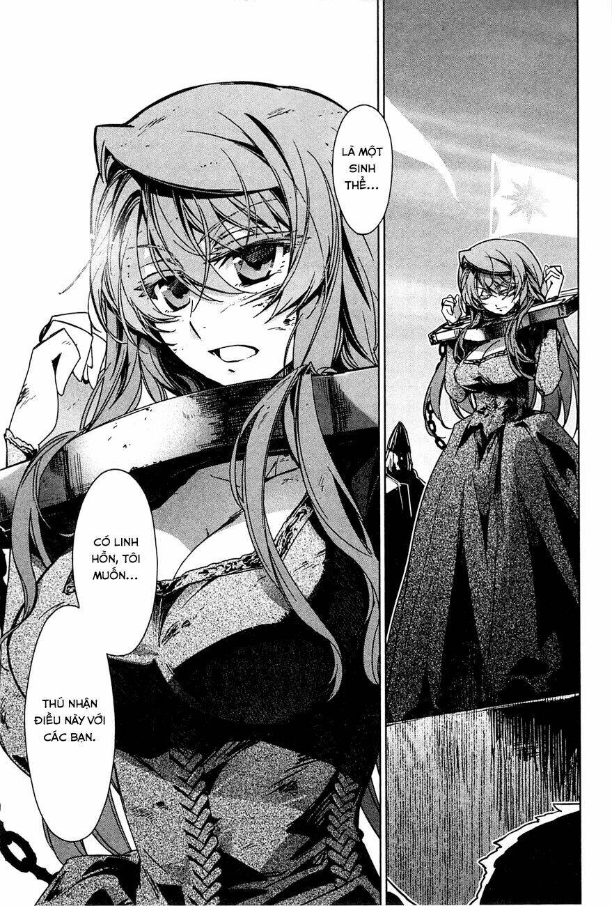 Maoyuu Maoh Yuusha: Chapter 14