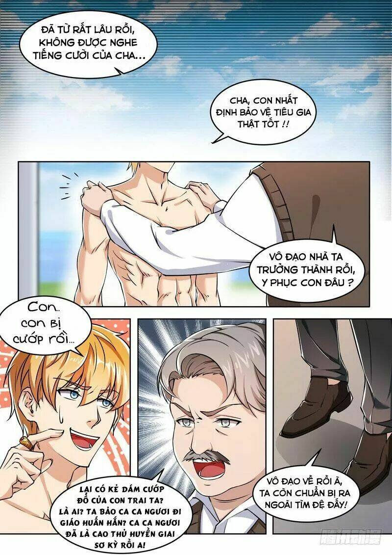 Khắc Kim Phong Thần: Chapter 3