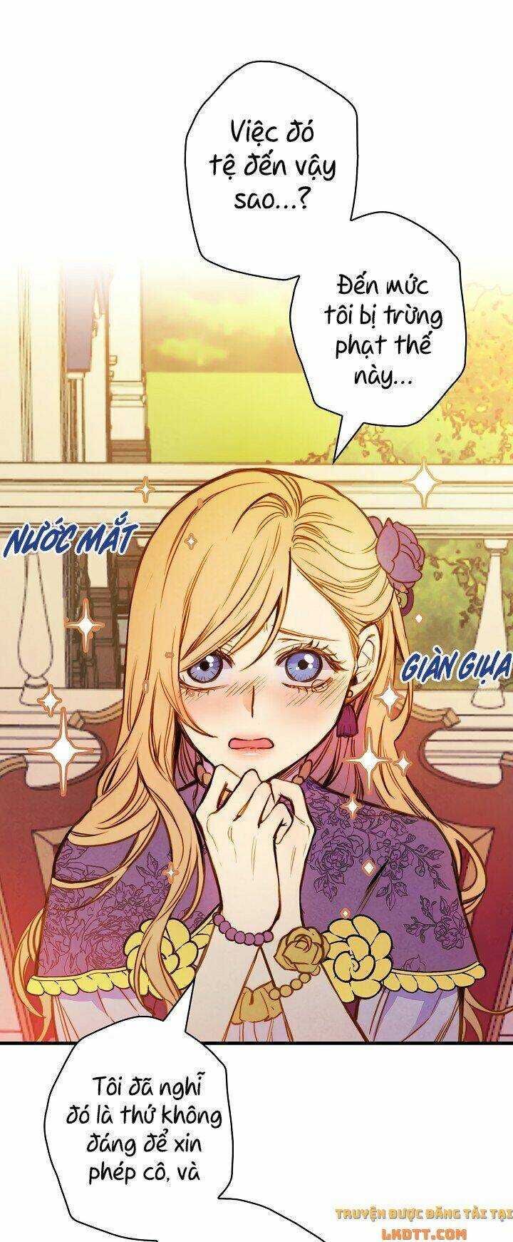 Hoàng Phi Bóng Tối: Chapter 15