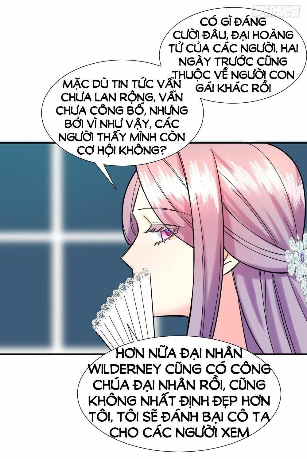 Trời Sinh Một Cặp? Tôi Cự Tuyệt!: Chapter 5