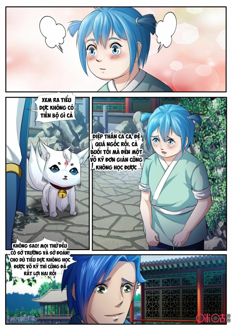 Cửu Tinh Thiên Thần Quyết: Chapter 141