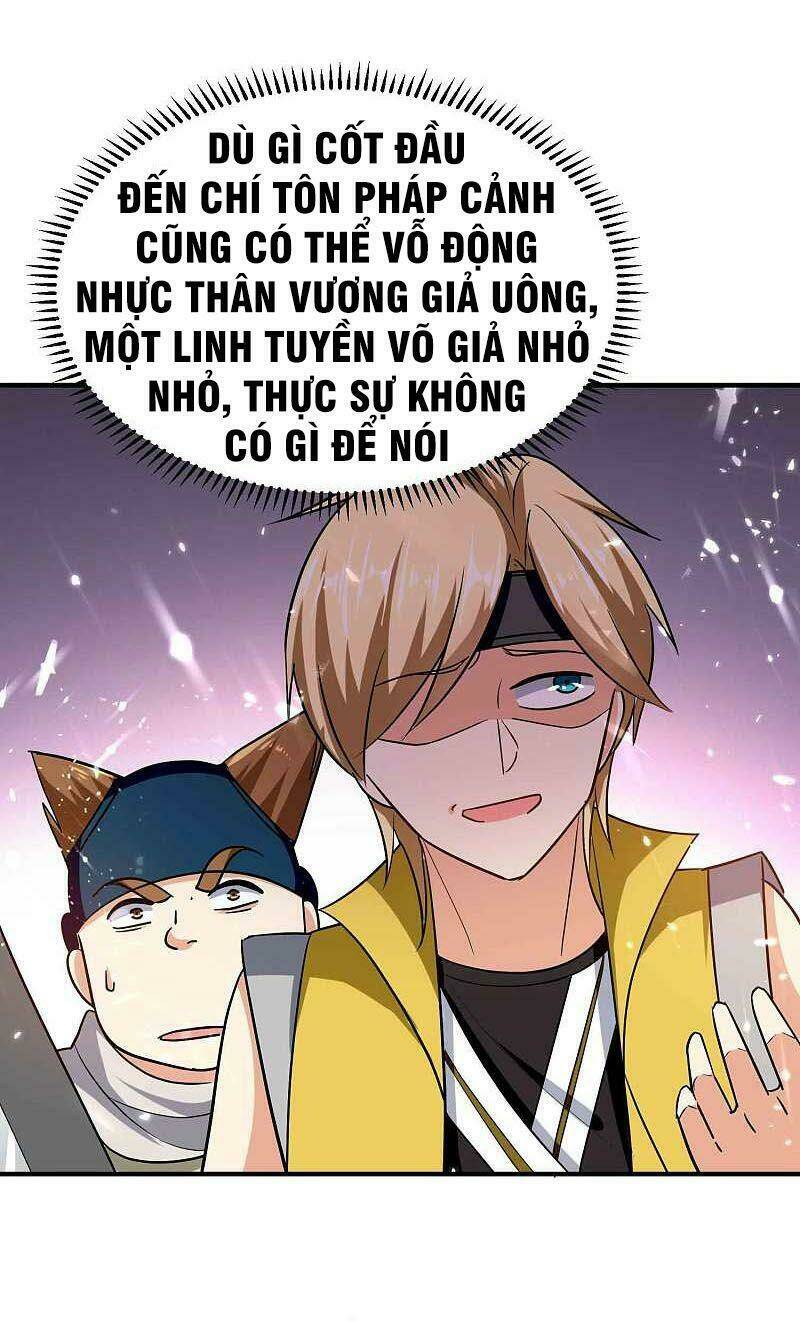 Vạn Giới Tiên Vương: Chapter 145
