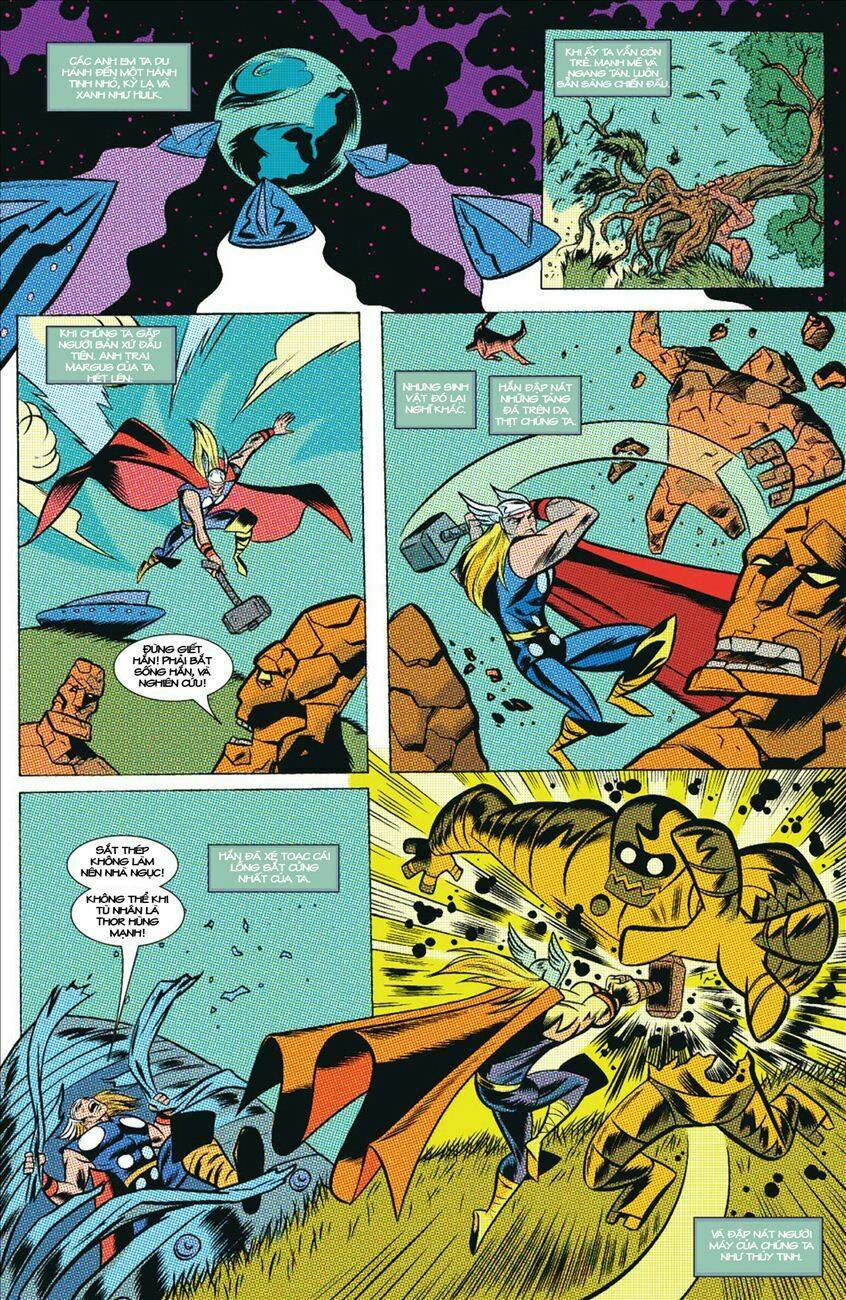 Planet Hulk: Chapter 3
