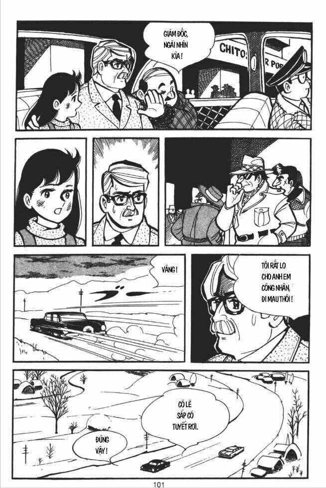 Cô Bé Mồ Côi: Chapter 6