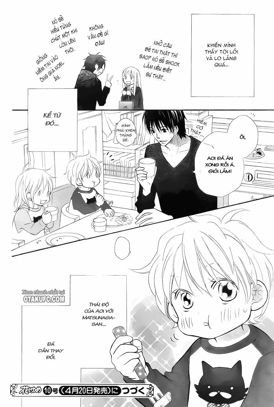 Love So Life: Chapter 72