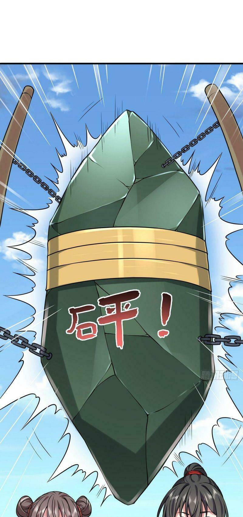 Lực Bạt Sơn Hà Hề Tử Đường: Chapter 28