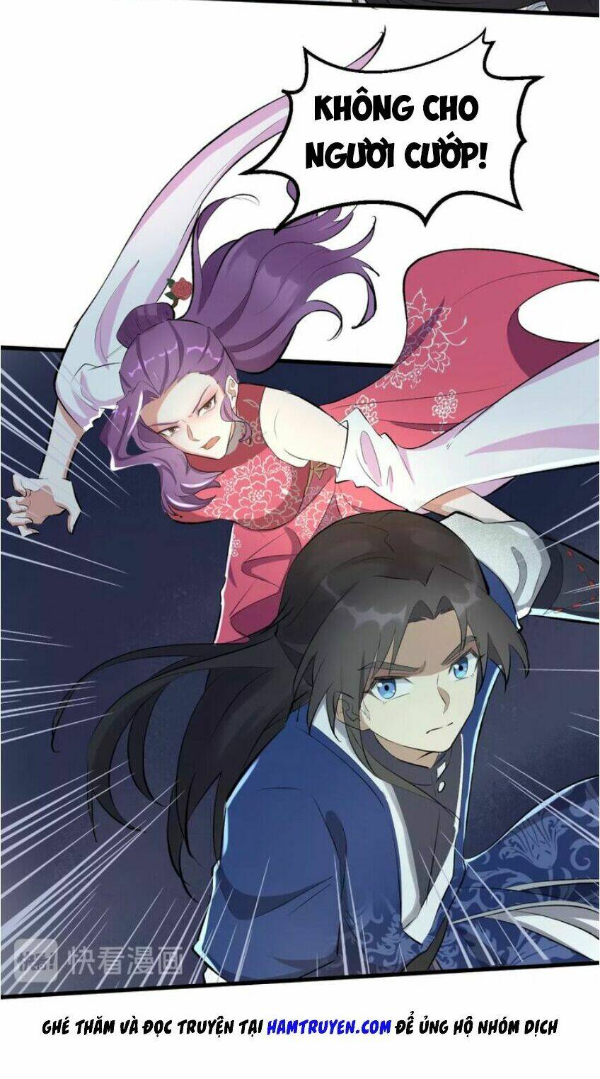 Đại Nghịch Chi Môn: Chapter 41