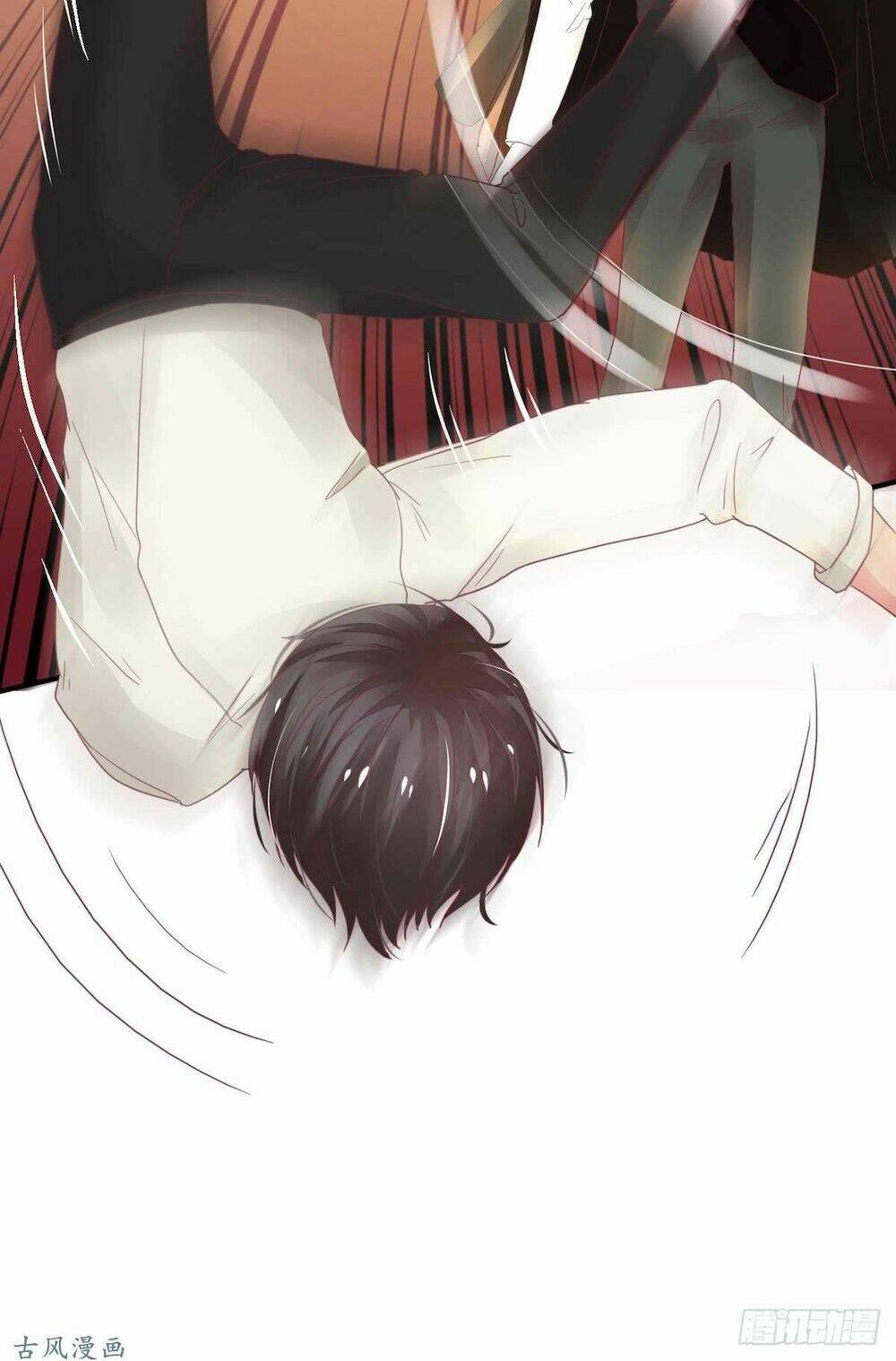 Manh Thê Khó Dỗ: Chapter 36